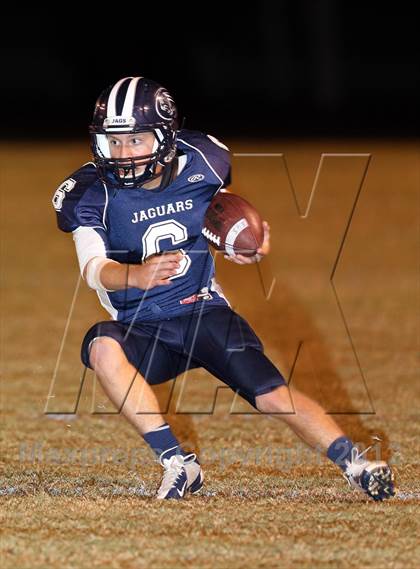 Thumbnail 1 in Emery/Weiner vs. Capital Christian HomeSchool photogallery.