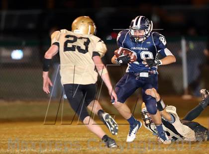 Thumbnail 2 in Emery/Weiner vs. Capital Christian HomeSchool photogallery.