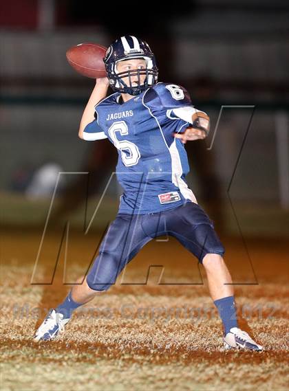 Thumbnail 1 in Emery/Weiner vs. Capital Christian HomeSchool photogallery.