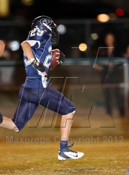 Thumbnail 1 in Emery/Weiner vs. Capital Christian HomeSchool photogallery.