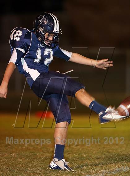 Thumbnail 1 in Emery/Weiner vs. Capital Christian HomeSchool photogallery.