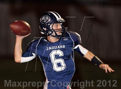 Thumbnail 3 in Emery/Weiner vs. Capital Christian HomeSchool photogallery.
