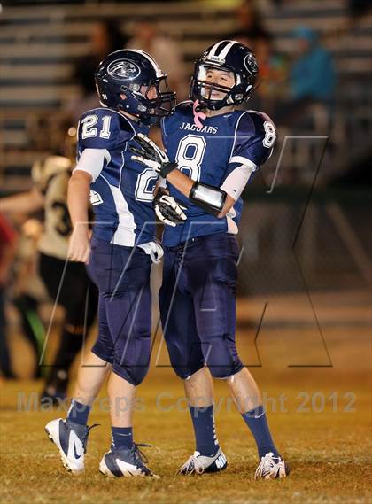 Thumbnail 1 in Emery/Weiner vs. Capital Christian HomeSchool photogallery.