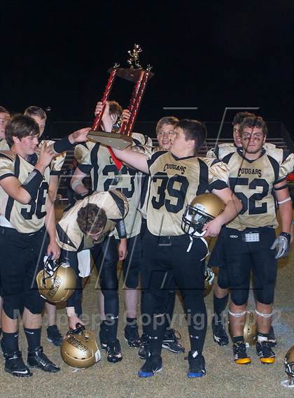 Thumbnail 2 in Emery/Weiner vs. Capital Christian HomeSchool photogallery.