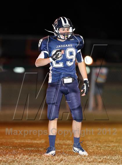 Thumbnail 3 in Emery/Weiner vs. Capital Christian HomeSchool photogallery.