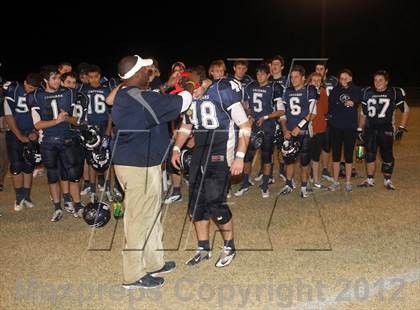 Thumbnail 3 in Emery/Weiner vs. Capital Christian HomeSchool photogallery.