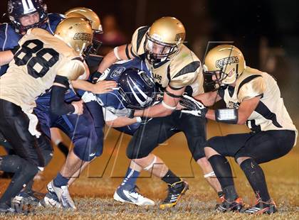 Thumbnail 2 in Emery/Weiner vs. Capital Christian HomeSchool photogallery.