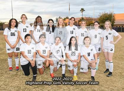 Thumbnail 1 in Highland Prep @ Northwest Christian photogallery.