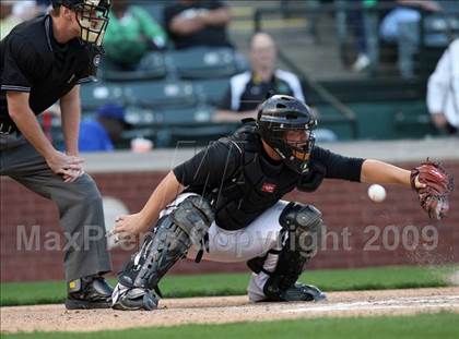 Thumbnail 2 in Carroll vs. Fossil Ridge photogallery.