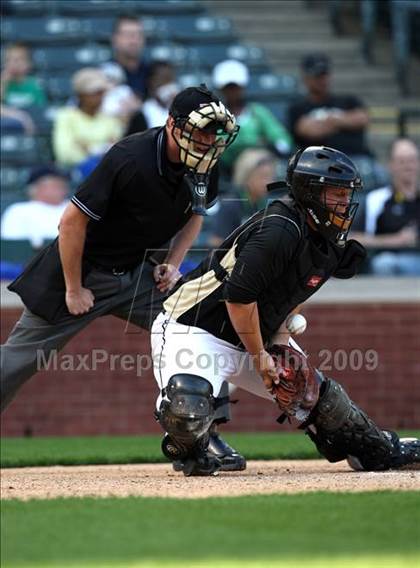 Thumbnail 2 in Carroll vs. Fossil Ridge photogallery.