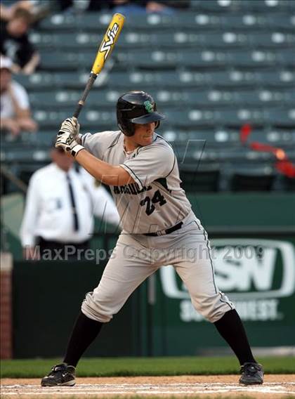 Thumbnail 3 in Carroll vs. Fossil Ridge photogallery.