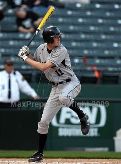 Thumbnail 3 in Carroll vs. Fossil Ridge photogallery.