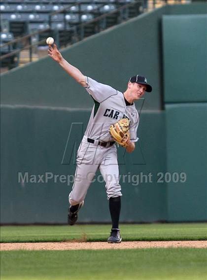 Thumbnail 3 in Carroll vs. Fossil Ridge photogallery.