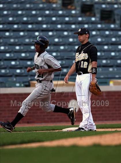 Thumbnail 1 in Carroll vs. Fossil Ridge photogallery.