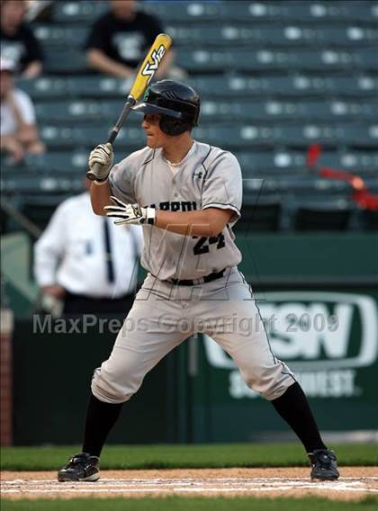 Thumbnail 2 in Carroll vs. Fossil Ridge photogallery.