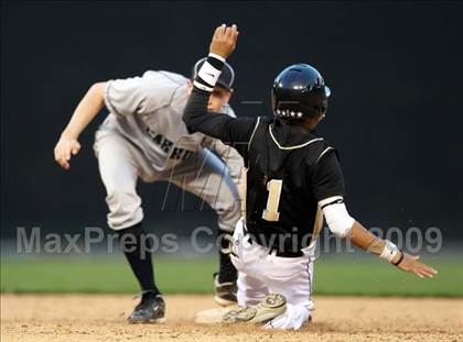 Thumbnail 1 in Carroll vs. Fossil Ridge photogallery.