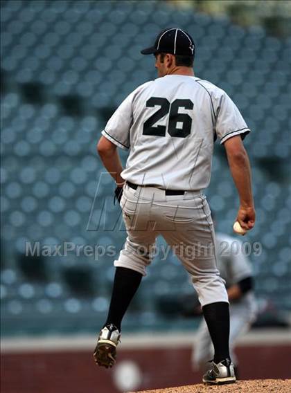 Thumbnail 2 in Carroll vs. Fossil Ridge photogallery.