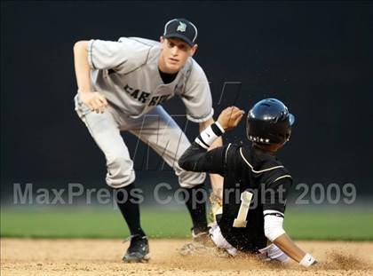 Thumbnail 2 in Carroll vs. Fossil Ridge photogallery.
