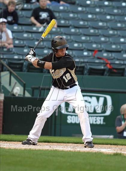 Thumbnail 3 in Carroll vs. Fossil Ridge photogallery.