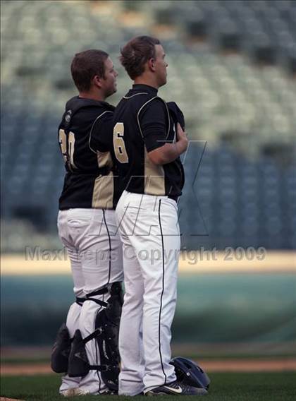 Thumbnail 3 in Carroll vs. Fossil Ridge photogallery.