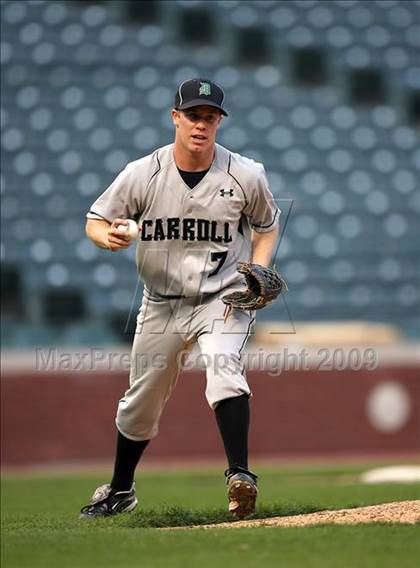 Thumbnail 3 in Carroll vs. Fossil Ridge photogallery.