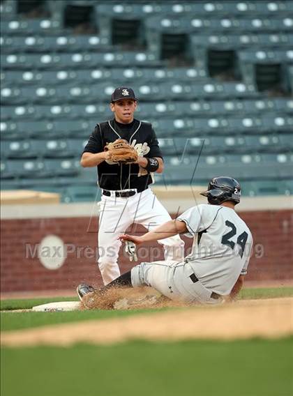 Thumbnail 3 in Carroll vs. Fossil Ridge photogallery.