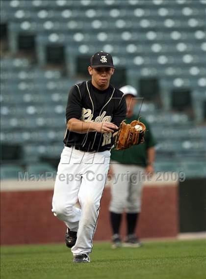 Thumbnail 2 in Carroll vs. Fossil Ridge photogallery.