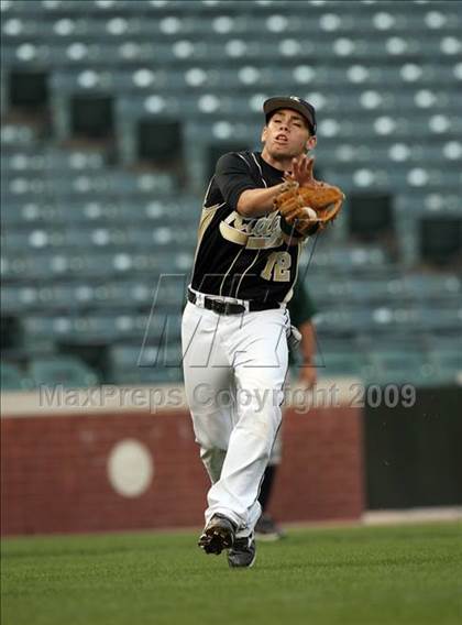 Thumbnail 3 in Carroll vs. Fossil Ridge photogallery.
