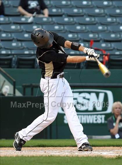 Thumbnail 2 in Carroll vs. Fossil Ridge photogallery.