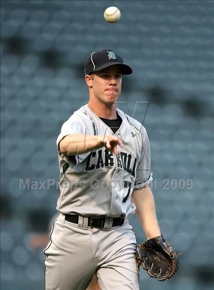 Thumbnail 2 in Carroll vs. Fossil Ridge photogallery.