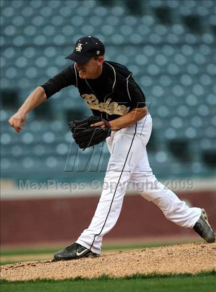 Thumbnail 3 in Carroll vs. Fossil Ridge photogallery.