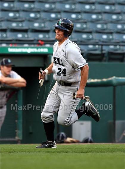 Thumbnail 2 in Carroll vs. Fossil Ridge photogallery.