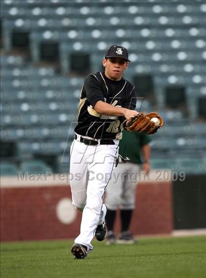 Thumbnail 1 in Carroll vs. Fossil Ridge photogallery.