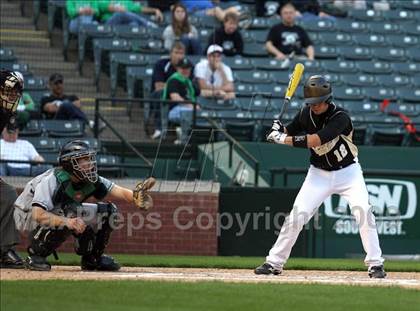Thumbnail 1 in Carroll vs. Fossil Ridge photogallery.
