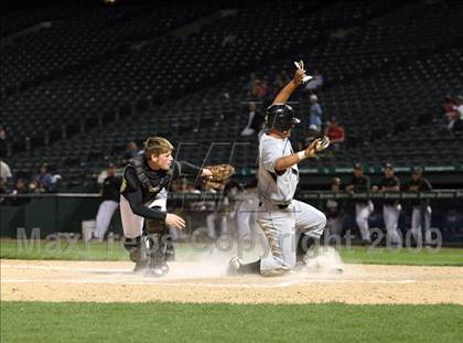 Thumbnail 3 in Carroll vs. Fossil Ridge photogallery.