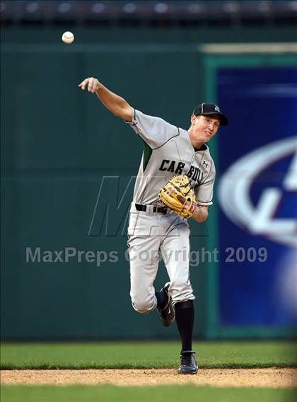 Thumbnail 3 in Carroll vs. Fossil Ridge photogallery.