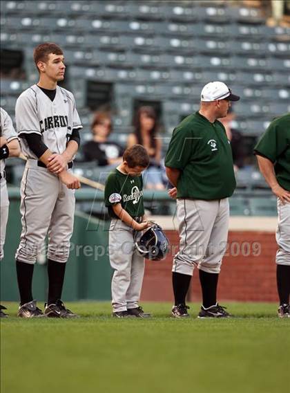 Thumbnail 1 in Carroll vs. Fossil Ridge photogallery.