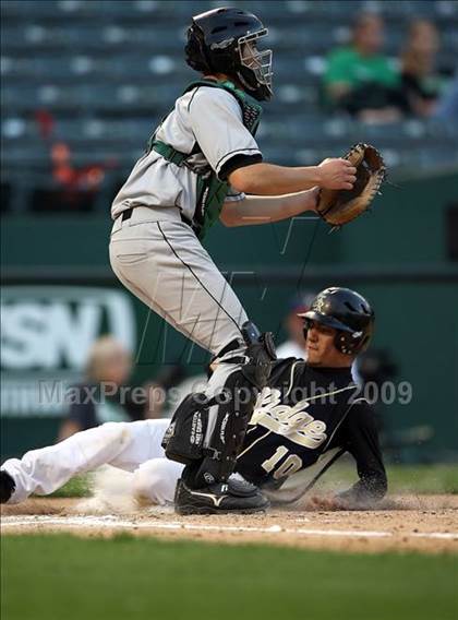 Thumbnail 3 in Carroll vs. Fossil Ridge photogallery.
