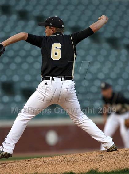 Thumbnail 3 in Carroll vs. Fossil Ridge photogallery.