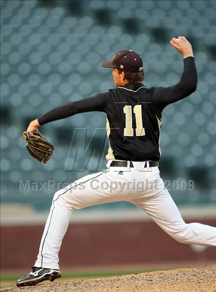 Thumbnail 2 in Carroll vs. Fossil Ridge photogallery.