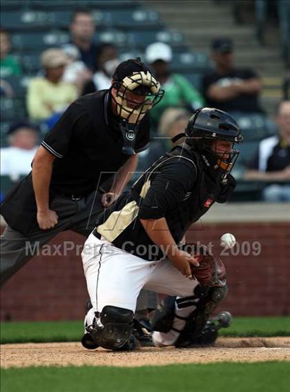 Thumbnail 3 in Carroll vs. Fossil Ridge photogallery.