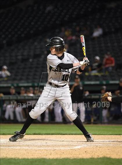 Thumbnail 3 in Carroll vs. Fossil Ridge photogallery.