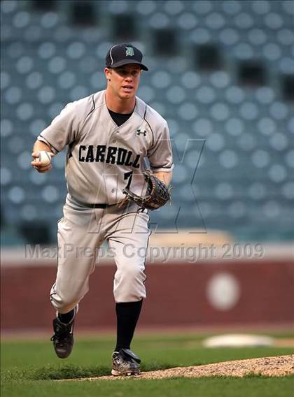 Thumbnail 1 in Carroll vs. Fossil Ridge photogallery.