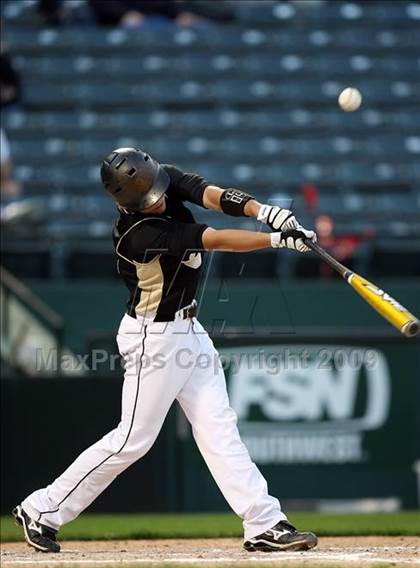 Thumbnail 3 in Carroll vs. Fossil Ridge photogallery.