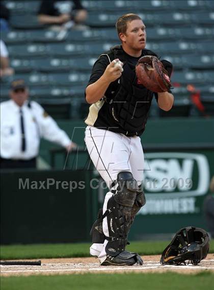 Thumbnail 3 in Carroll vs. Fossil Ridge photogallery.