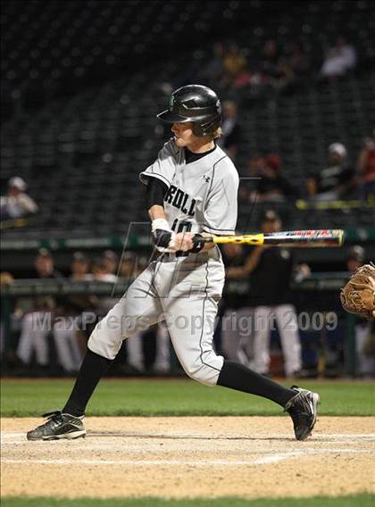 Thumbnail 1 in Carroll vs. Fossil Ridge photogallery.