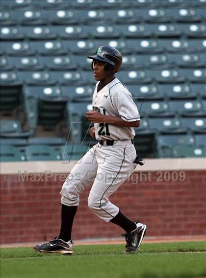 Thumbnail 2 in Carroll vs. Fossil Ridge photogallery.