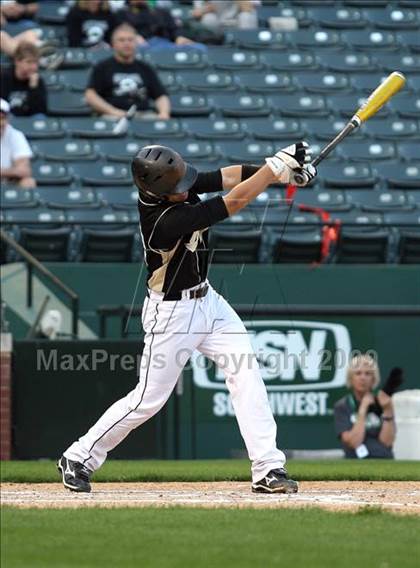 Thumbnail 3 in Carroll vs. Fossil Ridge photogallery.