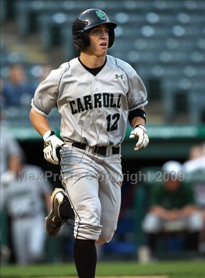 Thumbnail 3 in Carroll vs. Fossil Ridge photogallery.