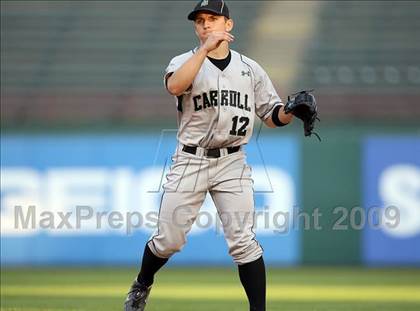 Thumbnail 1 in Carroll vs. Fossil Ridge photogallery.